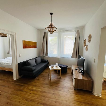 Wohnung Am Rande Der Altstadt Bambergs Exteriör bild
