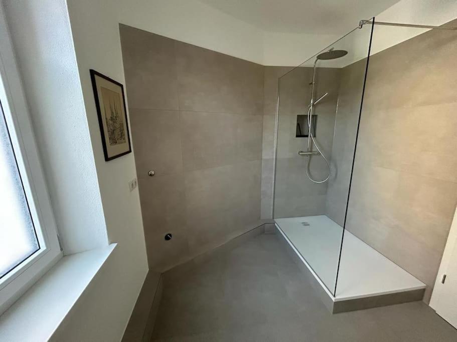 Wohnung Am Rande Der Altstadt Bambergs Exteriör bild