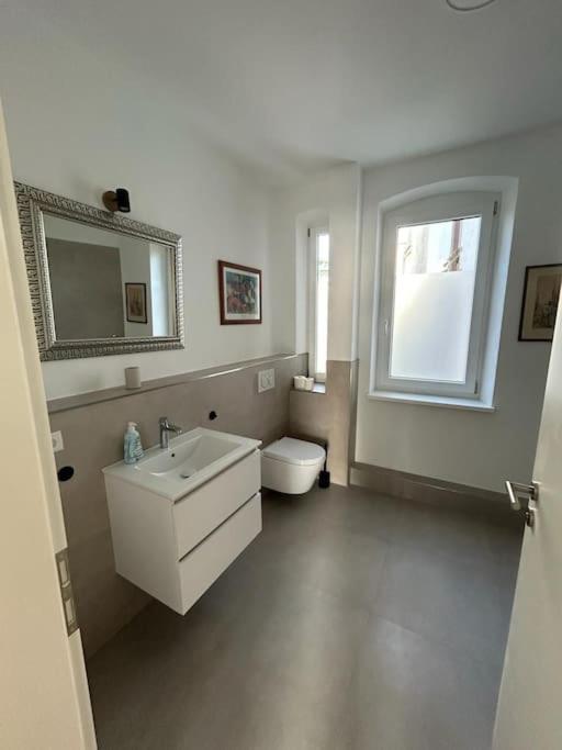 Wohnung Am Rande Der Altstadt Bambergs Exteriör bild