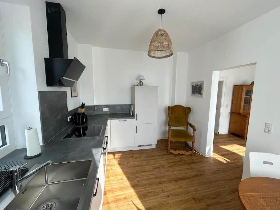 Wohnung Am Rande Der Altstadt Bambergs Exteriör bild