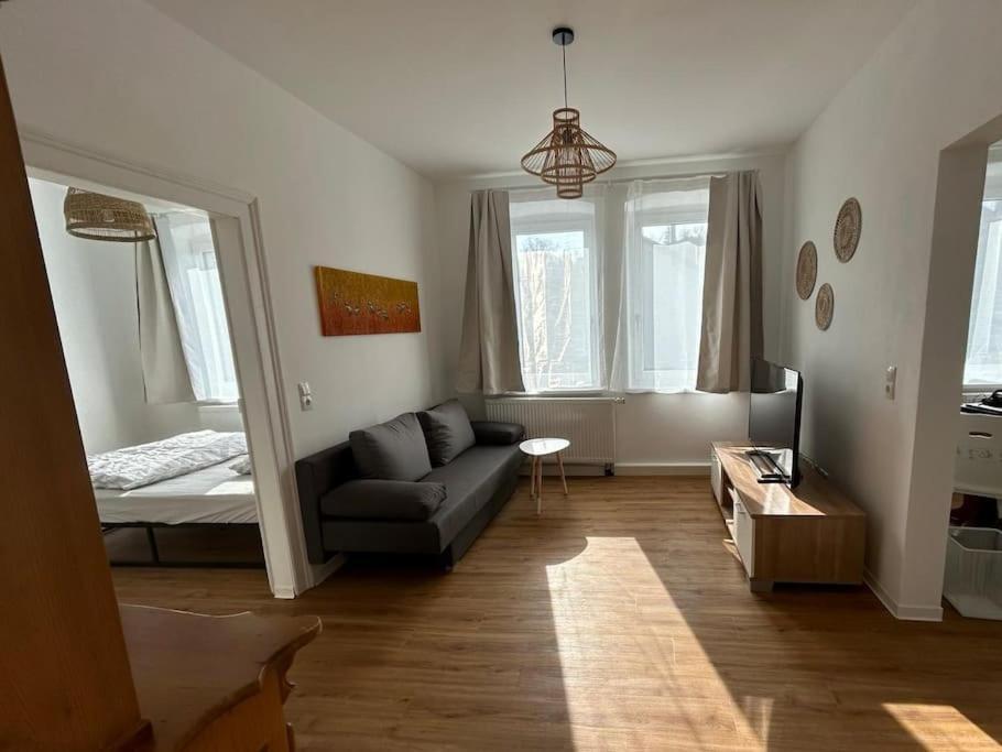 Wohnung Am Rande Der Altstadt Bambergs Exteriör bild