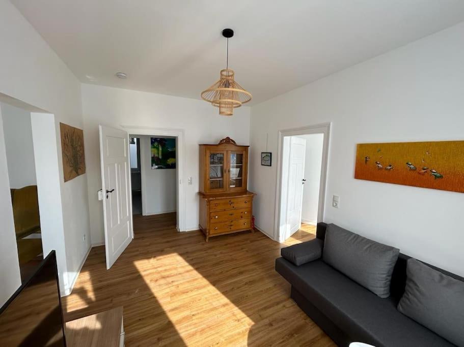 Wohnung Am Rande Der Altstadt Bambergs Exteriör bild