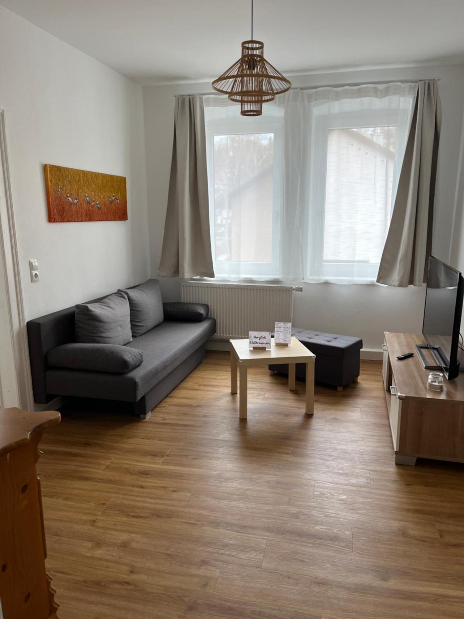 Wohnung Am Rande Der Altstadt Bambergs Exteriör bild
