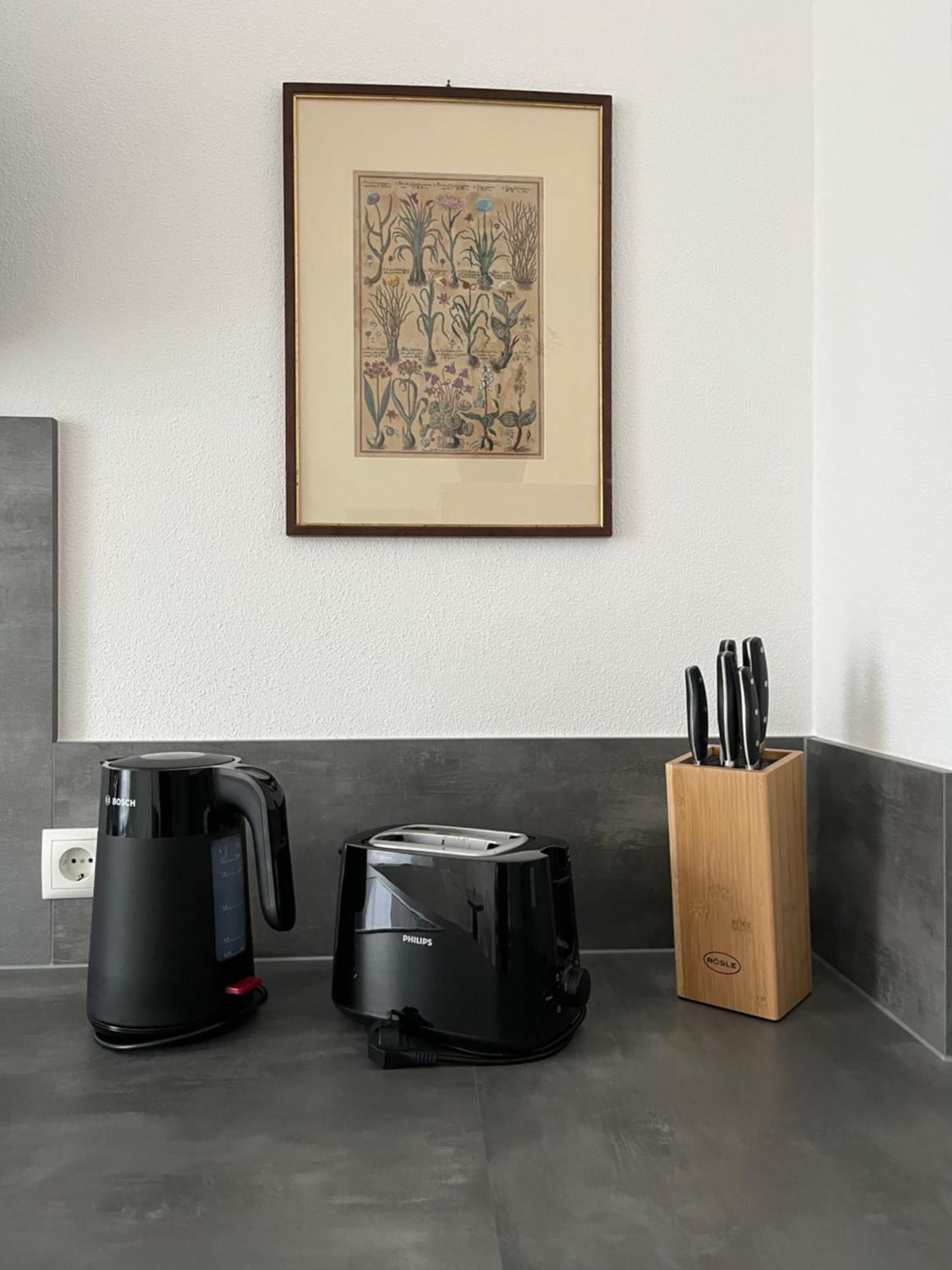 Wohnung Am Rande Der Altstadt Bambergs Exteriör bild
