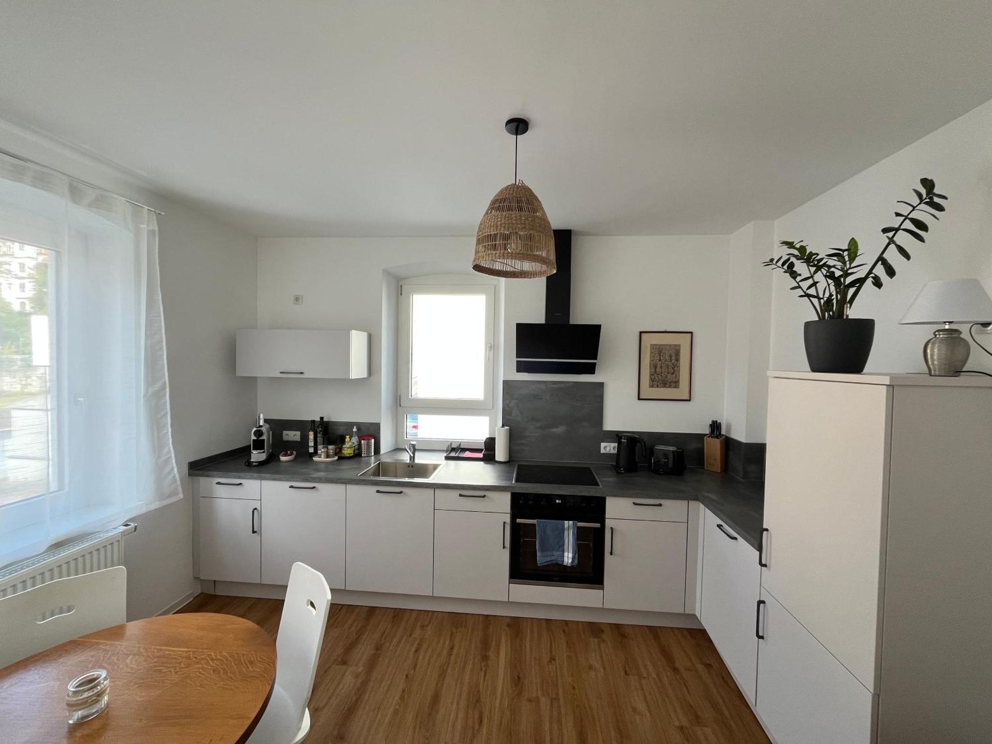 Wohnung Am Rande Der Altstadt Bambergs Exteriör bild