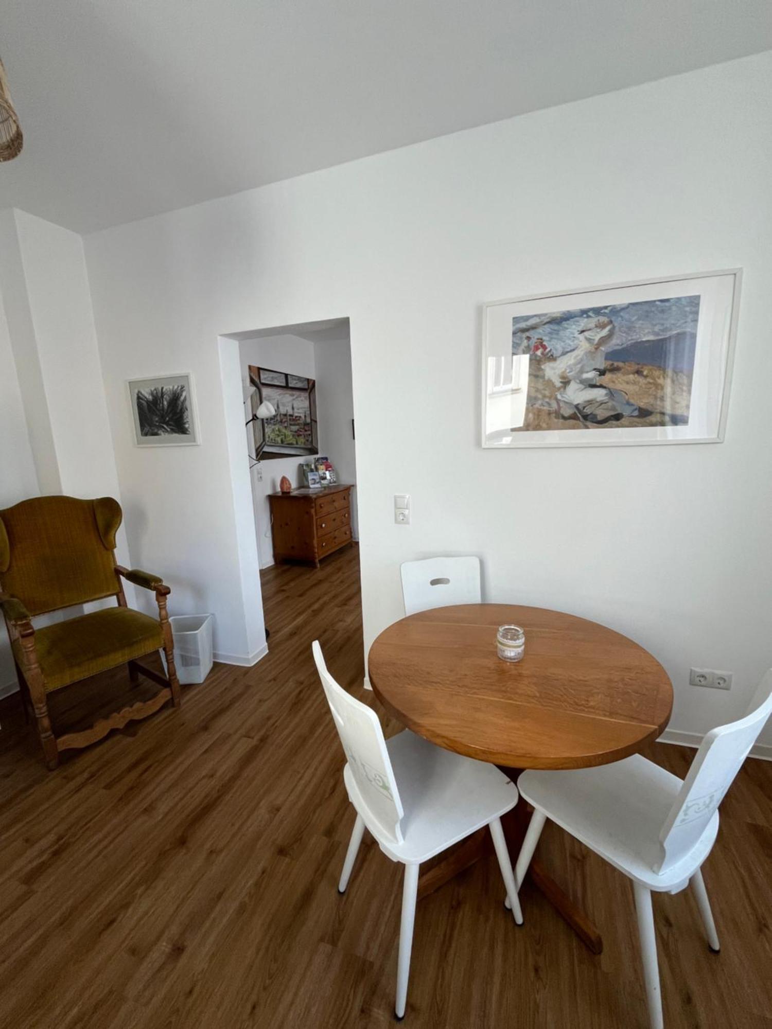 Wohnung Am Rande Der Altstadt Bambergs Exteriör bild
